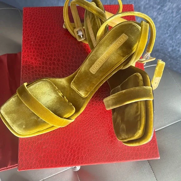 Tamara Mellon slippers-NWT and Box NEW in Box Tamara Mellon Sandals main image 3